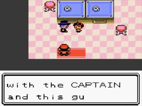 pokemon Crystal Walkthrough part 41