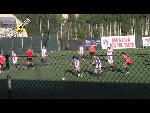Under 16 Elite: N. TOR TRE TESTE - ACCADEMIA CALCIO ROMA 0-1