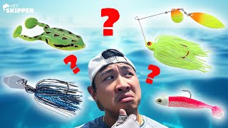 Will Bass Lures Work for Saltwater Fishing? (Don’t Buy New Tackle Yet!)