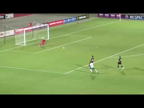 Hibernians v Floriana 0-2