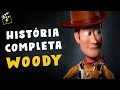 THE COMPLETE STORY OF WOODY 08 TOY STORY