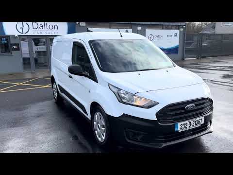FORD TRANSIT CONNECT LWB 2023 (232) AIR CON - Image 2