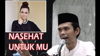 Download lagu 'Nasihat Keras Untuk Rina Nose'  Ustadz Abdul Somad, Lc. MA mp3