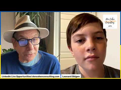 Don Cohen LinkedIn Success Strategies