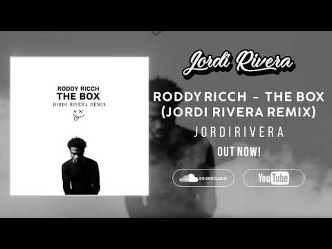 The Box [Jordi Rivera Remix]