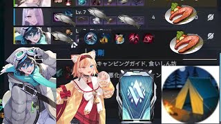 【エタリタ】ミスリル帯でも静かに流行っている強特性、キャンピングガイド。（配信切り抜き）