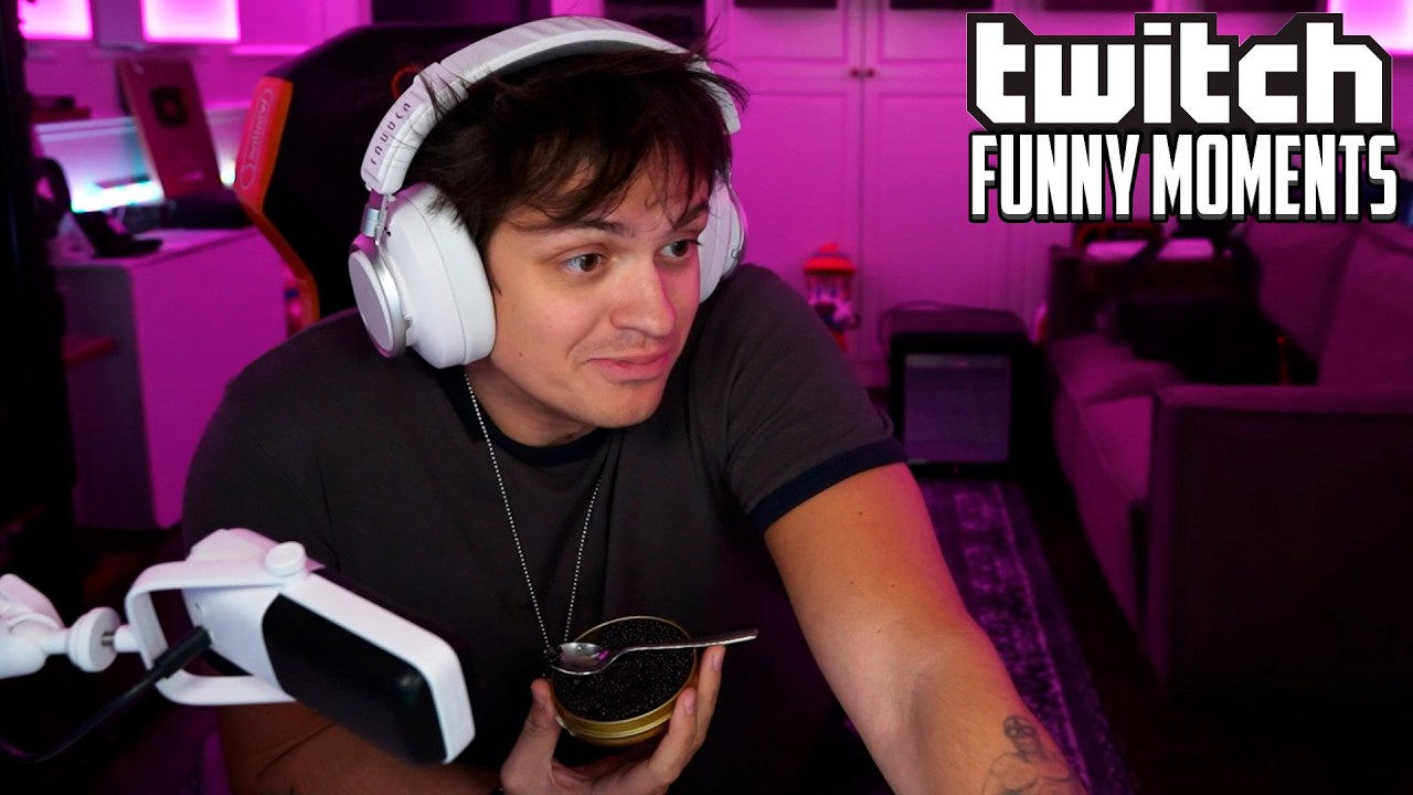 Топ Моменты с Twitch | Народный Стример