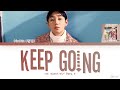 DinDin 딘딘 KEEP GOING Mr Queen OST Part 5 Lyrics HAN ROM ENG