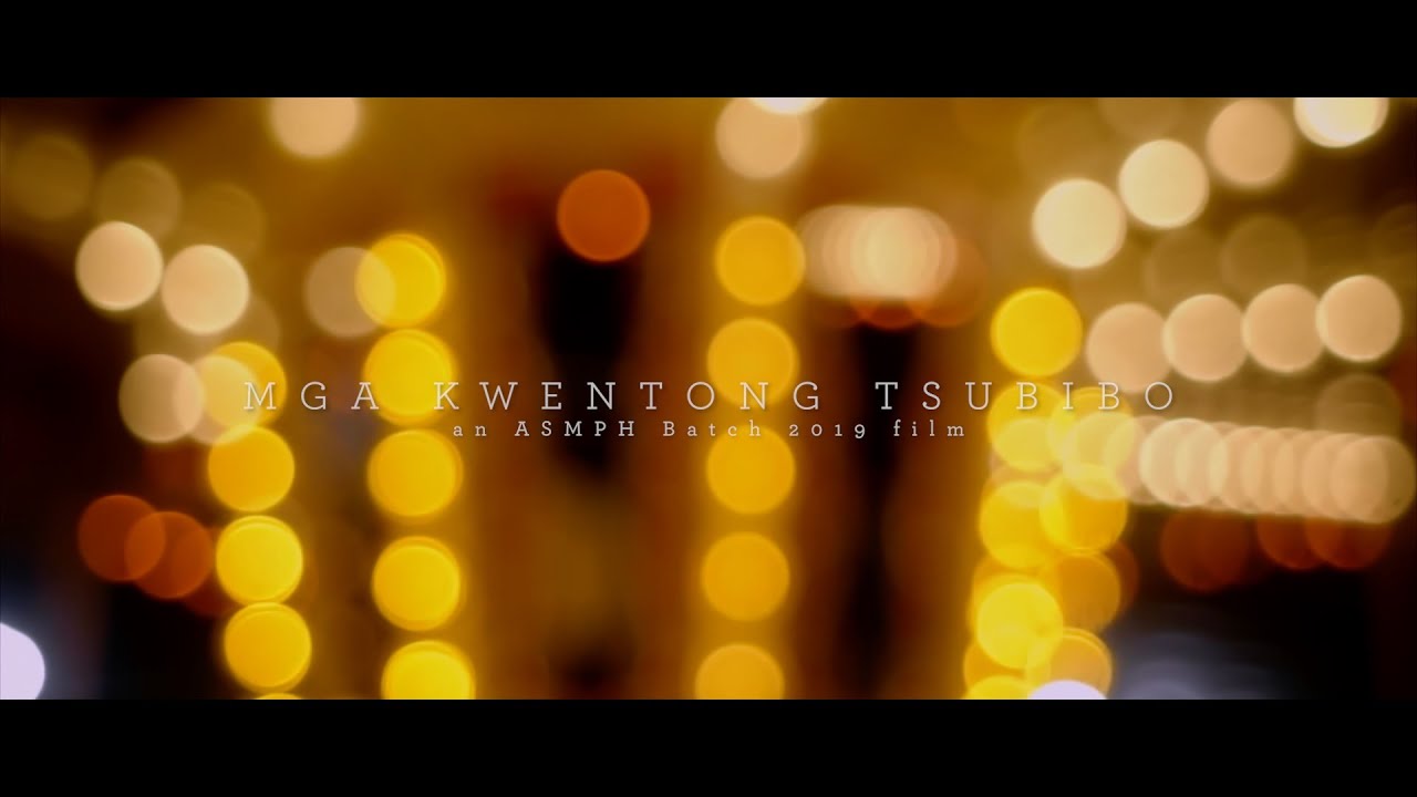 Mga Kwentong Tsubibo Official Trailer (2015)