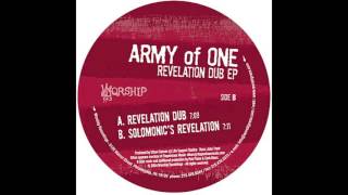 Army of One- Revelaton Dub (Solomonic's Revelation)