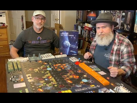 The Discriminating Gamer: Space Empires: All Good Things