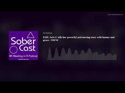 ESH: JoJo C tells her powerful and moving story with humor and grace - NSFW