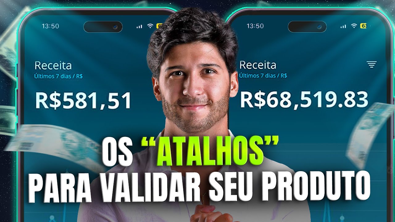 COMO VALIDAR (RÁPIDO) SEU INFOPRODUTO E IR EM BUSCA DOS 7 DIGITOS