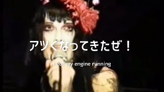 Dead or Alive - Sex Drive [和訳動画]