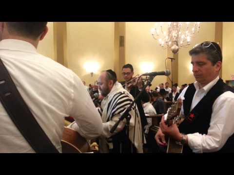 Yehuda Green Selichos 2015 part 3 of 4