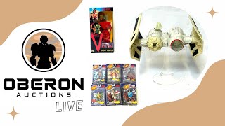 Very First Oberon Toy Auction