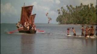 The Bounty trailer 1984