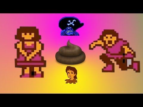 Peter Pan and the Pirates (NES, 1991) Quick Play with TnC | TR #21