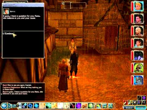 Neverwinter Nights 2 Walkthrough Part 118 Light Of Heaven