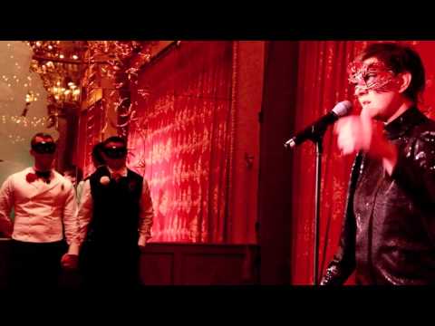 Billie Ray Martin "Your Loving Arms" at The Russian Tea Room