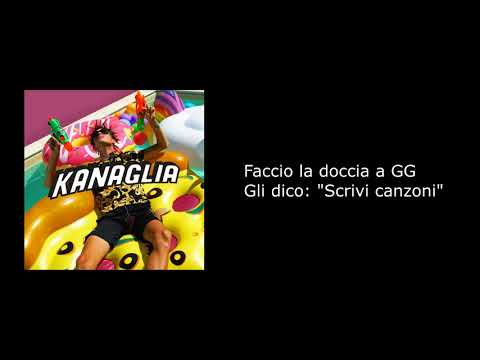 Testo - Kanaglia - DrefGold