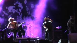 Raised Fist - Pretext [ Resurrection Fest 2014 - HD ]