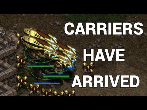 The Epitome of Protoss vs Terran