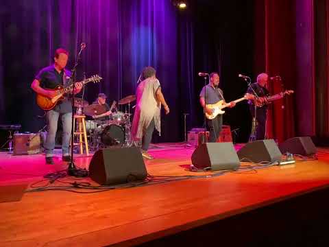 “Great Rain”: Shemekia Copeland at the Shea, 06.08.23