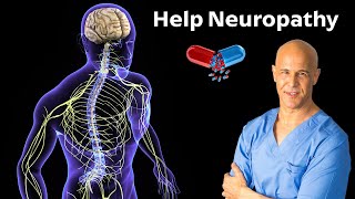 The Best Water-Soluble Vitamin For Neuropathy & Nerve Damage | Dr. Mandell