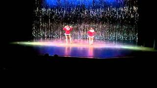 let it snow jazz duet