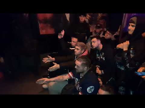 [BATALLÓN] LIBRARY vs C KONFLICTO vs RISK - 16avos - OCASO DELUXE 21'/22'