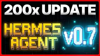 NEW Hermes V0.7 Update: What you need to know!