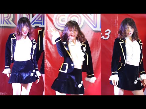 181208 D.Wice cover K-pop (Ked) - 도깨비(Hobgoblin) @ Mega Plaza Cover Dance