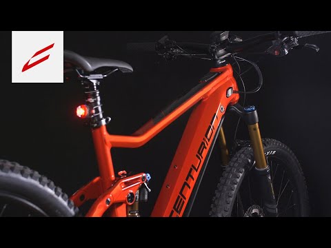 CENTURION No Pogo R − Kraftvolle Präsenz und markante Erscheinung