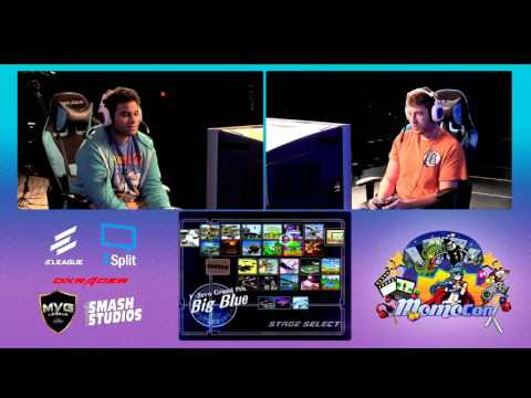Momocon 2017: MVG | King Momo (Falco) vs Lad (Fox) - Melee Singles - Losers Top 8