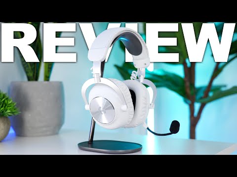 Logitech G Pro X 2 Gaming Headset Review