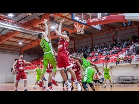 KK Škrljevo vs. KK Gorica - 07.04.2017. - kompletna utakmica