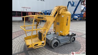 Продажба на мачтов подемник Haulotte STAR 10 VERTICAL MAST AERIAL WORK LIFT PLATFORM W/JIB ELECTRIC 2 - Изображение 4 | Machineryline BG Мачтов подемник Haulotte STAR 10 VERTICAL MAST AERIAL WORK LIFT PLATFORM W/JIB ELECTRIC 2 | Изображение 4 - Machineryline