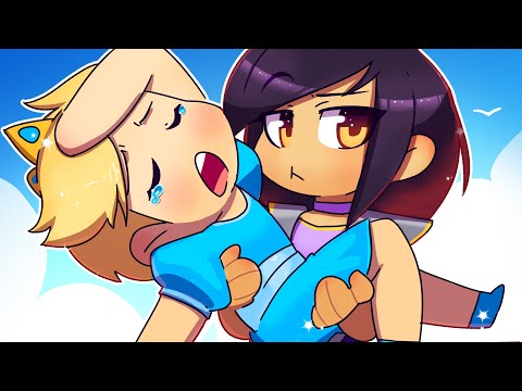 What If Potatoes Saved A PRINCESS!  ~ [HUMAN FALL FLAT]