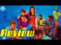 Gaddam Gang Review And Rating Rajasekhar Sheena Mumaith Khan