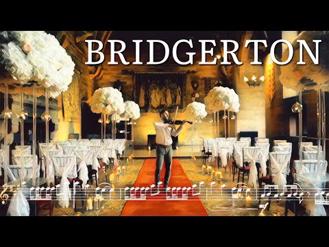 WILDEST DREAMS (Bridgerton Version) - Violin Cover