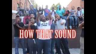 CALIBA FT KUR- HOW THAT SOUND/ CALIBA IM BACK FREESTYLE