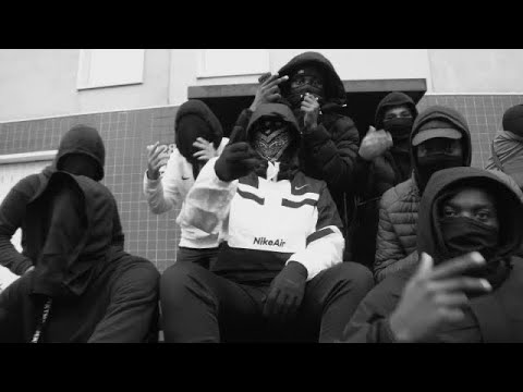 ZIAK ft. GZUZ - mash up (Prod by blaq dubai) music vídeo #ziak #drillremix #gzuz