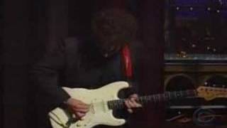 The End Has No End (on Letterman) - The Strokes