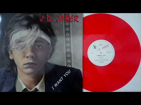 J.D. Jaber ‎– I Want You (Extended Version)[Italo-Disco 2018]