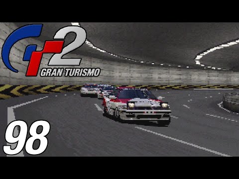 Gran Turismo 2 (PSX) - Celica Meeting (Let's Play Part 98)