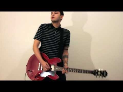 Angels & Airwaves- The Adventure (band cover)