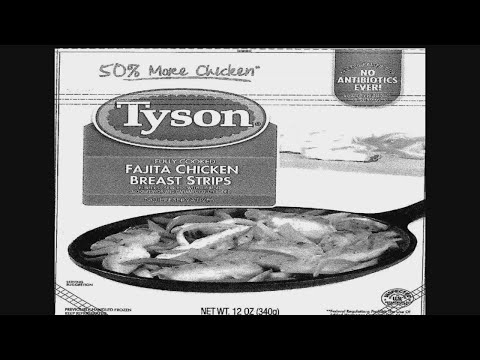 Tyson recalls 8 million pounds of ready-to-eat chicken...