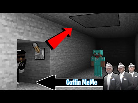 Coffin Meme Traps Edition Part 4 - Minecraft