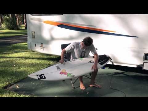 Marc Lacomare   2012 Highlights Surfing Video